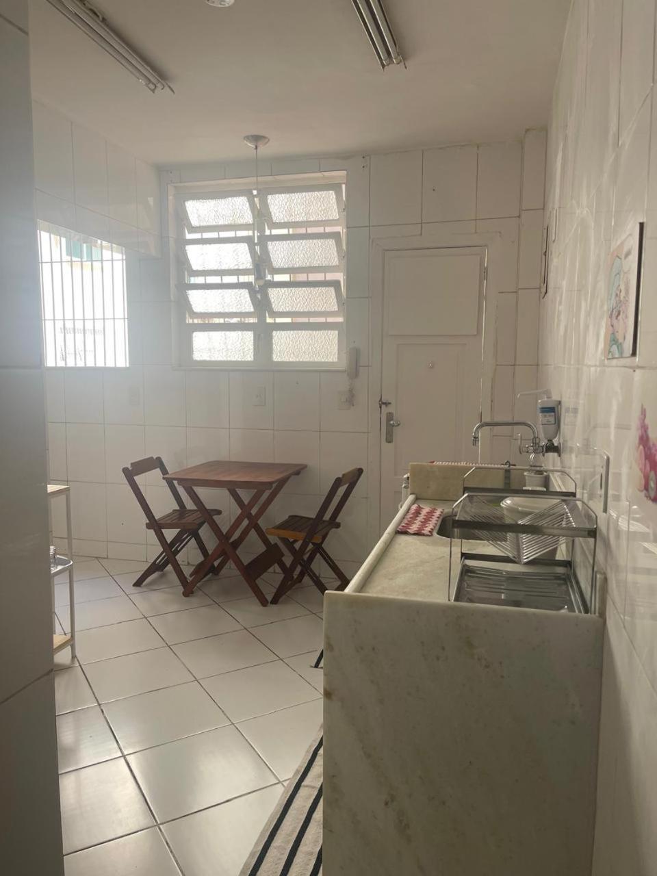 Apartamento Zona Sul - Do Flamengo - Belissimo E Espacoso Rio de Janeiro